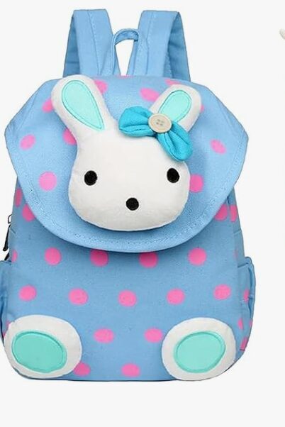 Bērnu mugursoma Zaķis